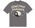 Broken Planet Market Find Your Balance T Shirt