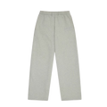 BROKEN PLANET MARKET 'BASICS' STRAIGHT JOGGERS (HEATHER GREY)