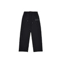 Broken Planet Straight-Leg Sweatpants Midnight Black