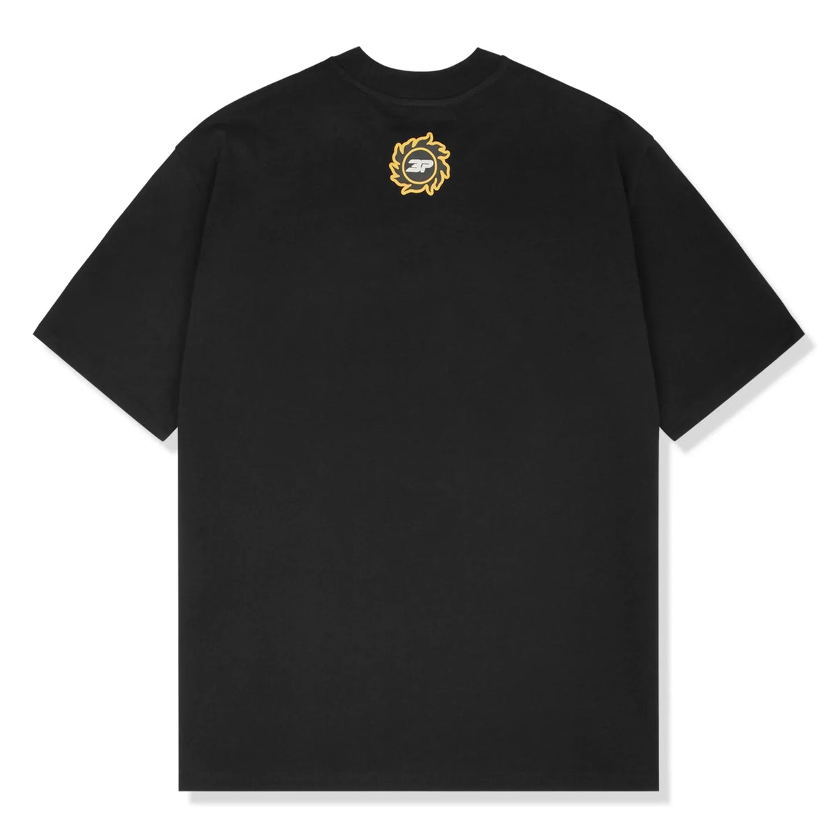 Broken Planet T Shirt Crest Midnight Black