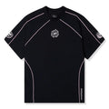 Broken Planet T Shirt Performance Midnight Black